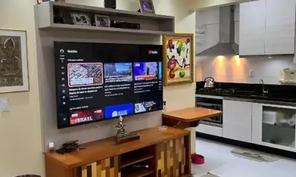 Apartamento com 3 quartos à venda na rua mário moura, 141, cachoeira do bom jesus, florianópolis, 77 m2 por r$ 1.150.000