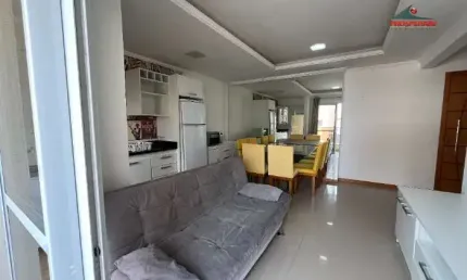 Apartamento com 3 quartos à venda na rua apóstolo paschoal, 238, canasvieiras, florianópolis, 82 m2 por r$ 885.000