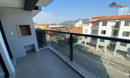 Apartamento com 3 quartos à venda na rua doutor joão de oliveira, 827, canasvieiras, florianópolis, 91 m2 por r$ 1.253.674