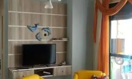 Apartamento com 1 quarto à venda na rua antônio heil, 605, canasvieiras, florianópolis, 45 m2 por r$ 535.000