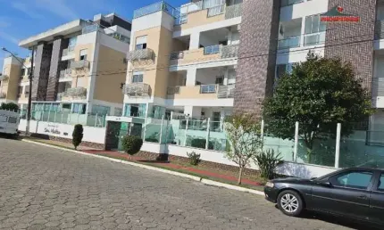 Apartamento com 2 quartos à venda na rua doutor joão de oliveira, 1096, canasvieiras, florianópolis, 73 m2 por r$ 870.000