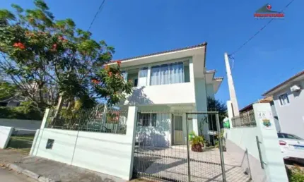 Casa com 3 quartos à venda na hilário manoel da silva, 48, cachoeira do bom jesus, florianópolis, 110 m2 por r$ 1.050.000