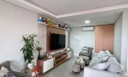 Apartamento com 2 quartos à venda na rua mário lacombe, 561, canasvieiras, florianópolis, 74 m2 por r$ 1.180.000