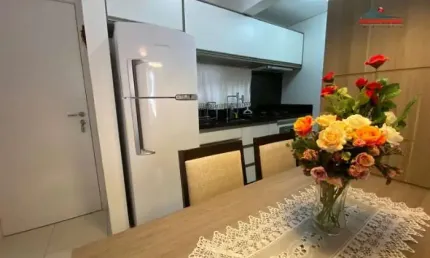 Apartamento com 1 quarto à venda na rodovia tertuliano brito xavier, 688, canasvieiras, florianópolis, 44 m2 por r$ 495.000
