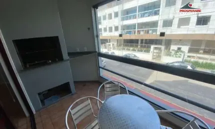 Apartamento com 2 quartos à venda na conselheiro claudio de vicenzi, 120, canasvieiras, florianópolis, 83 m2 por r$ 875.000