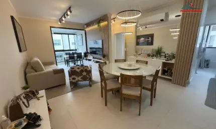 Apartamento com 3 quartos à venda na avenida luiz boiteux piazza, 2440, cachoeira do bom jesus, florianópolis, 90 m2 por r$ 1.800.000
