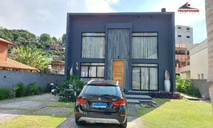 Apartamento com 4 quartos à venda na rua leonel pereira, 2239, cachoeira do bom jesus, florianópolis, 195 m2 por r$ 2.200.000