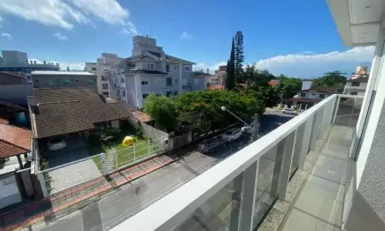 Apartamento com 3 quartos para alugar na rua elpídio da silva fragoso, 232, canasvieiras, florianópolis, 93 m2 por r$ 5.200