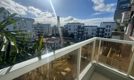 Apartamento com 2 quartos à venda na rua waldemiro josé carlson, 51, canasvieiras, florianópolis, 82 m2 por r$ 840.000