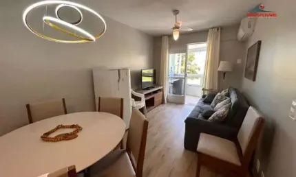 Apartamento com 2 quartos à venda na rua vasco de oliveira gondin, 474, canasvieiras, florianópolis, 44 m2 por r$ 800.000