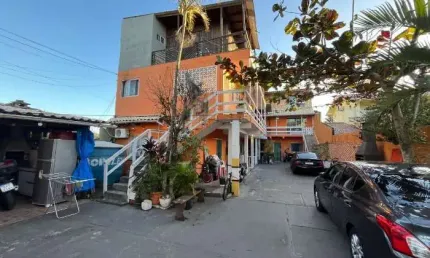 Prédio à venda na servidão maria serafina de oliveira, 242, cachoeira do bom jesus, florianópolis por r$ 2.800.000