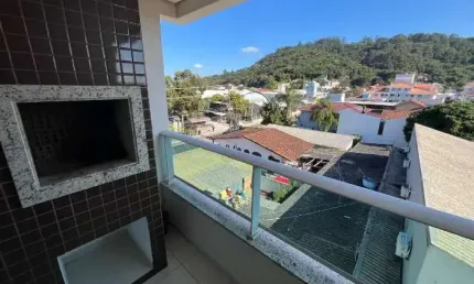 Apartamento com 1 quarto para alugar na tertulano brito xavier, 534, canasvieiras, florianópolis, 52 m2