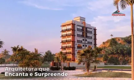 Apartamento com 1 quarto à venda na rua madre maria vilac, 1541, canasvieiras, florianópolis, 36 m2 por r$ 461.838