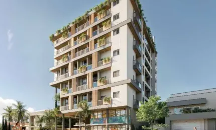 Apartamento com 2 quartos à venda na avenida dos jerivás, 171, agronômica, florianópolis, 64 m2 por r$ 809.500