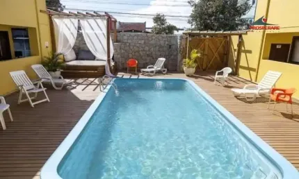 Apartamento com 1 quarto à venda na antonio prudente de morais, 194, canasvieiras, florianópolis por r$ 360.000