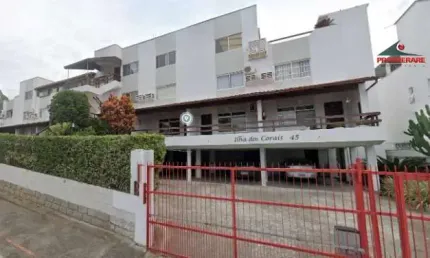 Apartamento com 2 quartos à venda na rua doutor josé bahia bittencourt, 45, canasvieiras, florianópolis, 83 m2 por r$ 640.000