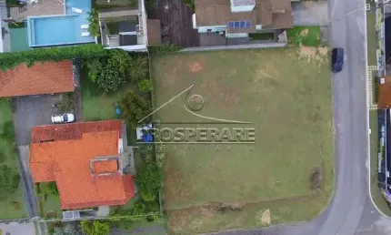 Terreno à venda na rua professor salvio guilhon gonzaga, 50, joão paulo, florianópolis por r$ 3.800.000
