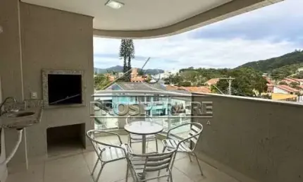 Apartamento com 3 quartos à venda na rua higino brito, 100, canasvieiras, florianópolis, 113 m2 por r$ 1.070.000