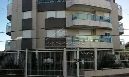 Apartamento com 3 quartos à venda na rua higino brito, 100, canasvieiras, florianópolis, 113 m2 por r$ 1.017.000