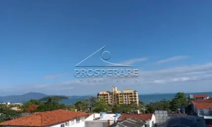 Cobertura com 3 quartos à venda na rua mário lacombe, 662, canasvieiras, florianópolis por r$ 950.000