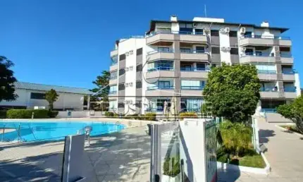 Apartamento com 2 quartos à venda na rua acary margarida, 522, canasvieiras, florianópolis, 63 m2 por r$ 1.250.000