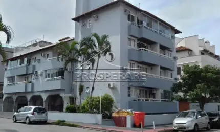 Apartamento com 1 quarto à venda na rua joel moura, 125, canasvieiras, florianópolis, 35 m2 por r$ 380.000