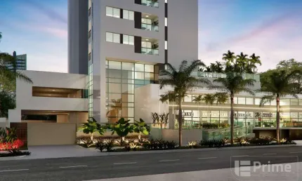 Apartamento para Venda, 2 e 3 Quartos, Novo, Graças