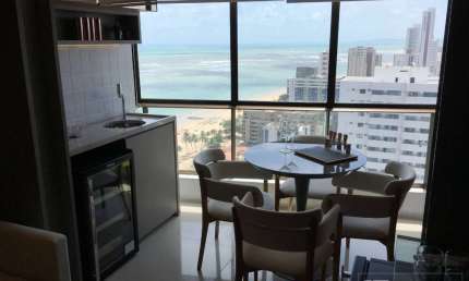 Apartamento Para Vender Novo 3 quartos 1 suítes Candeias