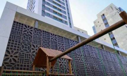 Apartamento com 3 quartos, próximo ao Shopping Center Recife, lazer completo e decorado