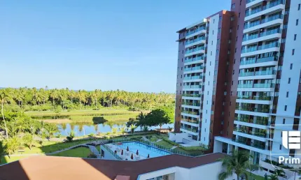 Apartamento com 3 suítes na Reserva do Paiva - alto padrão
