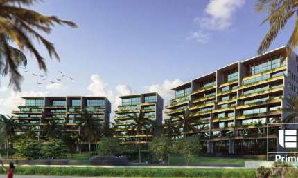 Apartamentos Para Vender, com 3 ou 4 suítes na Reserva do Paiva, com acesso exclusivo à praia