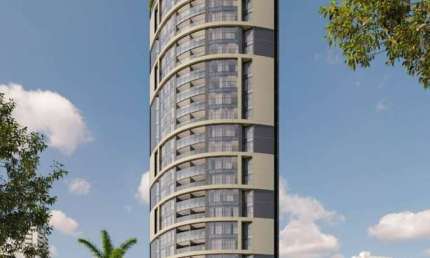 Apartamento de luxo para vender, com 4 quartos - a 100 metros do mar, lazer completo e decorado