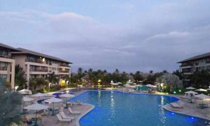 Flat com 2 quartos à venda na Estr. Acesso Para Praia De Muro Alto E Camboa 304, Bl. A, Porto De Galinhas,, 304, Praia do Cupê, Ipojuca