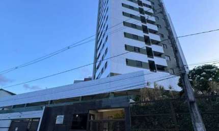 Apartamento com 3 quartos à venda na Rua Amaro Coutinho, 213, Encruzilhada, Recife