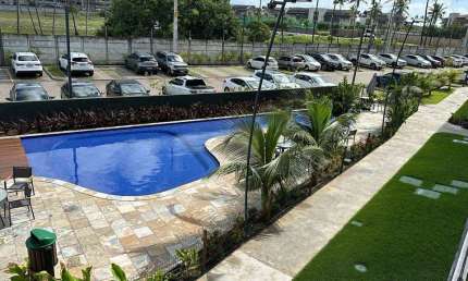 Apartamento com 2 quartos à venda na Estrada De Acesso Pe 009, S/N, Praia de Muro Alto, Ipojuca