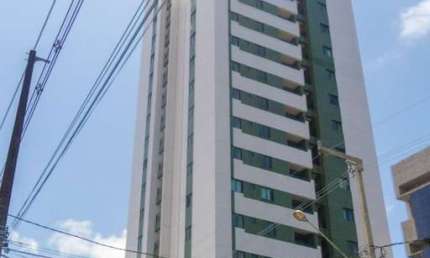 Apartamento para vender com 3 quartos, sendo 1 suíte, lazer completo em Piedade