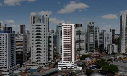 Apartamento com 3 quartos à venda na Rua Caio Pereira, 417, Rosarinho, Recife