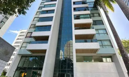 Apartamento Para Vender 4 quartos 2 suítes Boa Viagem