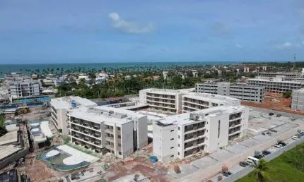 Apartamento à venda na Praia Do Cupe, S/n, S/N, Nossa Senhora do O, Ipojuca