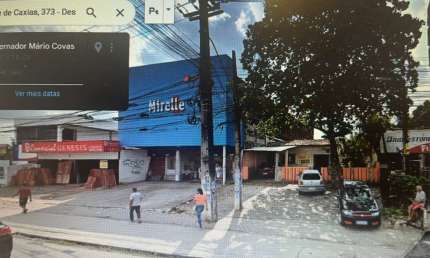 Terreno em área comercial no centro de Abreu e Lima