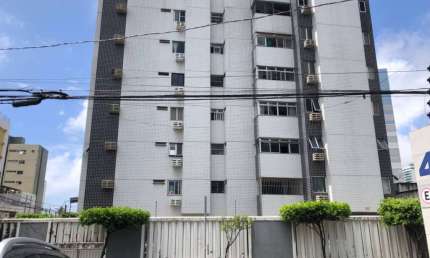 Apartamento com 3 quartos à venda na Rua Otaviano Pessoa Monteiro, 93, Bairro Novo, Olinda