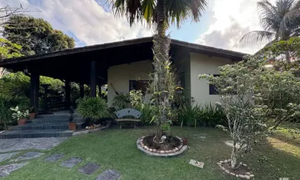 Casa em Condomínio fechado Para Vender com 3 quartos 1 suítes em Aldeia