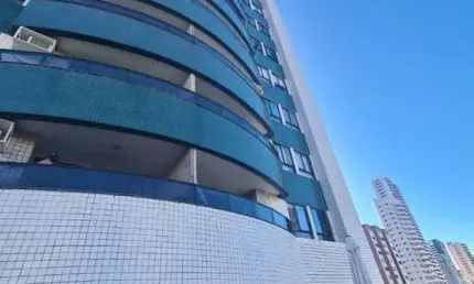 Apartamento  3 quartos 1 suíte 2 vagas de garagens em Boa Viagem