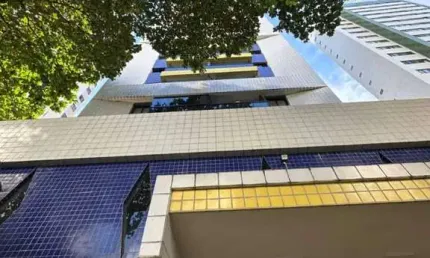 Apartamento com 4 quartos à venda na Rua Ministro Nelson Hungria, 266, Boa Viagem, Recife