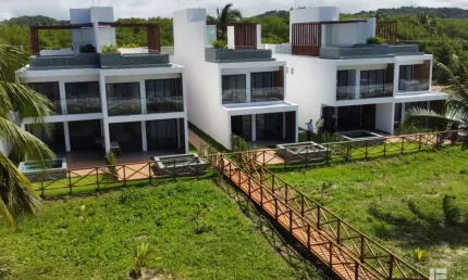 Casa com 3 quartos à venda na R. Geane Maria Do Nascimento, LOTE N° 2, Praia Boca da Barra, Tamandaré