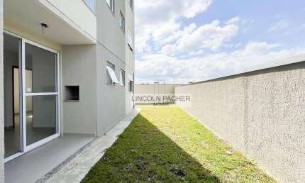 Apartamento com 2 quartos à venda na Avenida José Gulin, 373, Bacacheri, Curitiba
