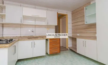 Casa com 2 dormitórios -Santa Terezinha - Fazenda Rio Grande/PR