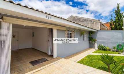 Casa com 3 quartos à venda na Rua Doutor Plínio de Mattos Pessoa, 194, Campo Comprido, Curitiba