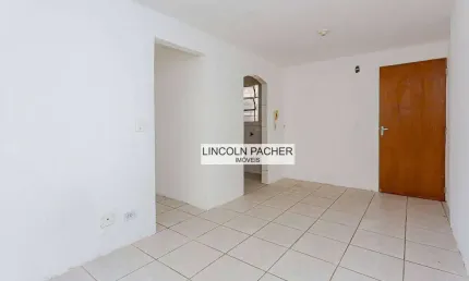 Apartamento com 2 quartos para alugar na Rua Nicolau Vorobi, 635, Fazendinha, Curitiba
