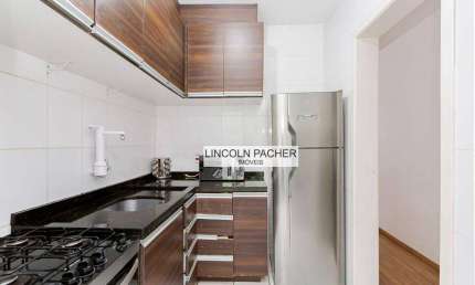 Apartamento com 3 quartos à venda na Estrada Guilherme Weigert, 2465, Santa Cândida, Curitiba